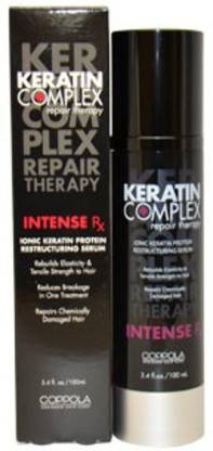 Keratin Complex Intense Rx Restructuring Serum