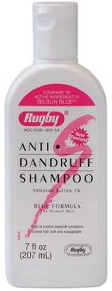 Generic Selenium Sulfide AntiDandruff Shampoo
