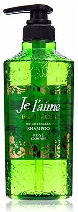 Generic Kose Je LAime Fulvos Brightening Shampoo Non Silicon