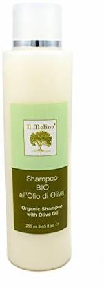 Generic Organic Shampoo With Olive Oil