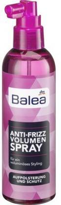 Generic Balea Professional AntiFrizz Volume Styling Spray