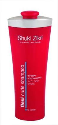 Generic Shampoo exi Curls Kai Complex For Dry And Curly Hair