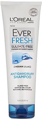 L'Oréal Paris Paris Everfresh Antidandruff Shampoo Sulfate Free