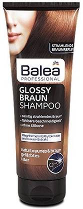 Generic Balea Professional Glossy Brown Shampoo