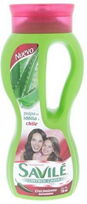 Generic Savile Healthy Growth Chili Extract Shampoo Savile Chile Crecimiento Champu