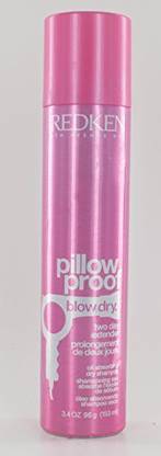 Generic Redken Pillow Proof Blow Dry Two Day Extender Oil Absorbing Dry Shampoo