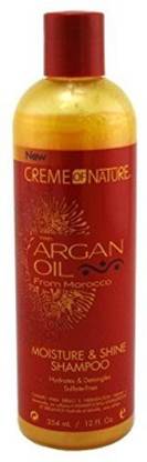 Creme of Nature Argan Oil Shampoo