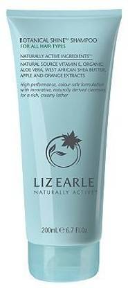 Liz Earle Botanical Shine Shampoo For All Hair Types
