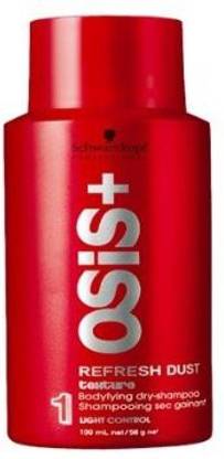 Schwarzkopf Professional Osis Refresh Dust Bodyfying Dry Shampoo