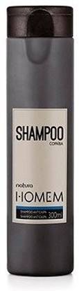 Generic Linha Homem Natura Shampoo Anticaspa Copaiba