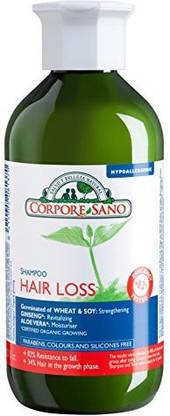 Corpore Sano Hair Loss Shampoo
