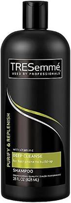 TRESemme Purify & Replenish Deep Cleanse Shampoo