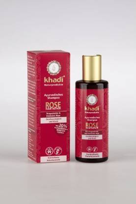 Generic Khadi Shampoo Rose Repair