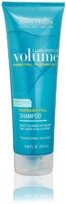 JOHN FRIEDA Luxurious Volume Touchably Full Shampoo