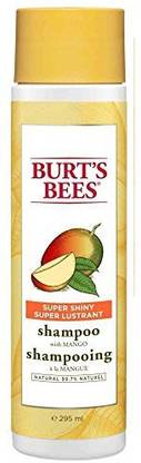 Burt's Bees Super Shiny Shampoo Mango