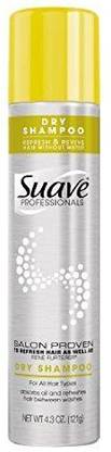 Unilever Suave Professionals Refresh & Revive Dry Shampoo