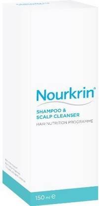 Generic Nourkrin Hair Recovery Programme Shampoo And Scalp Cleanser By Nourkrin