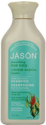 Jason Natural Products Smoothing Sea Kelp Shampoo