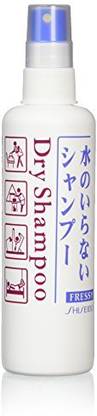 Shiseido Fressy Dry Shampoo Spray
