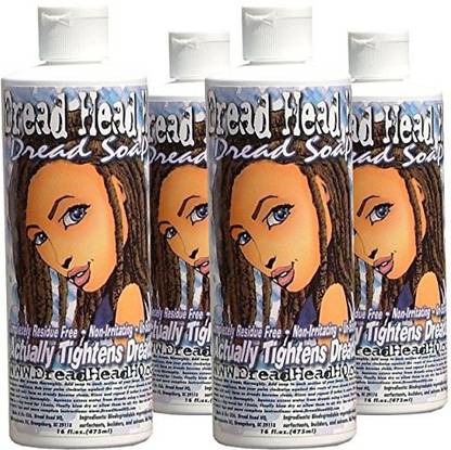 Generic Dreadlocks Soap Combo For Dreads Shampoo By Dreadheadhq