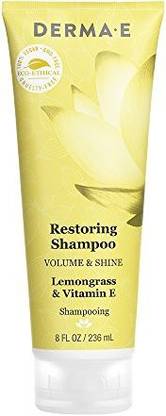 Generic Derma E Volume & Shine Restoring Shampoo
