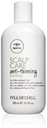 Paul Mitchell Tea Tree Scalp Care Anti Thinning Shampoo