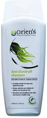 Generic Oriens AntiDandruff Shampoo