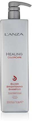 Generic LAnza Healing Colorcare Silver Brightening Shampoo