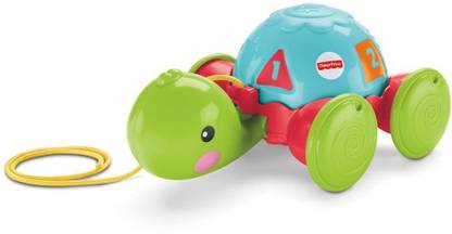 FISHER-PRICE Pull-Along Turtle