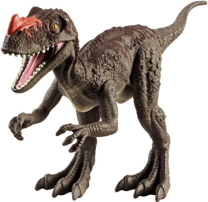 Jurassic World Attack Pack Proceratosaurus 