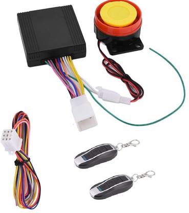 Torq Two-way Bike Alarm Kit