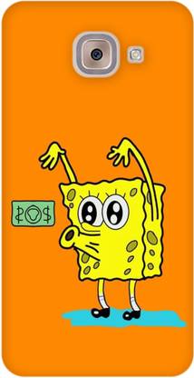 Chakri-The Spinning Art Back Cover for Samsung Galaxy J7 Max