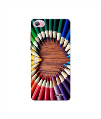 HI5OUTLET Back Cover for LAVA X5 4G, LAVA IRIS X5 4G