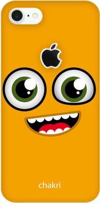 Chakri-The Spinning Art Back Cover for Apple iPhone 7