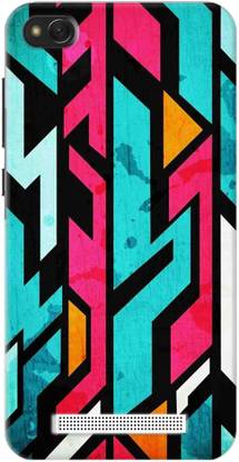 Oye Stuff Back Cover for Mi Redmi 4A