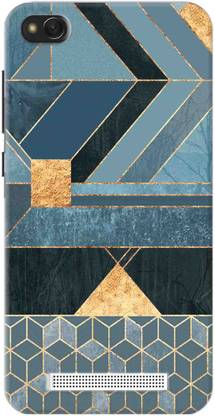 Oye Stuff Back Cover for Mi Redmi 4A