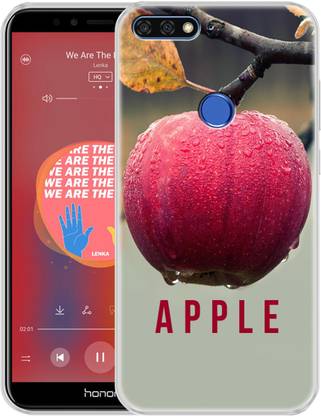 Flipkart SmartBuy Back Cover for Honor 7A