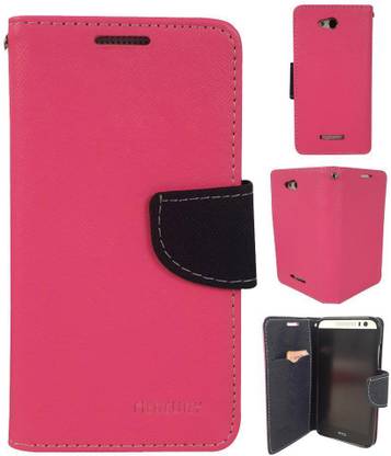 VARAJ Flip Cover for Sony Xperia L