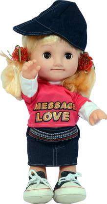 Just Play Talking doll set talking doll Age 4+