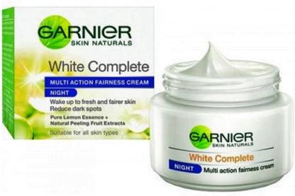 GARNIER Skin Naturals White Complete Night Cream