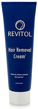 Revitol Hair Removal Treatment Cream Cream