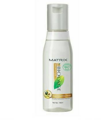 MATRIX deep smoothing hair serum
