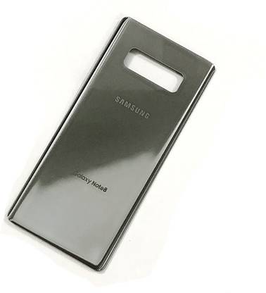 GLASS Samsung Galaxy Note 8 Back Panel