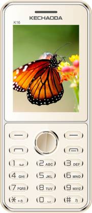 Kechaoda K16