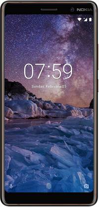 Nokia 7 Plus 64 Gb Storage 4 Gb Ram Online At Best Price On Flipkart Com