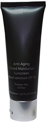 Pure Ziva Medium Shade Anti Aging Lightweight Tinted Moisturizer