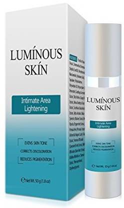 Luminous Skin Intimate Area Lightening & Brightening Sensitive Skin Formula