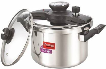 Prestige 5 L Outer Lid Pressure Cooker
