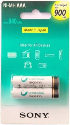SONY 900 AAA  Battery