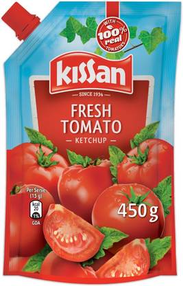Kissan Fresh Tomato Ketchup